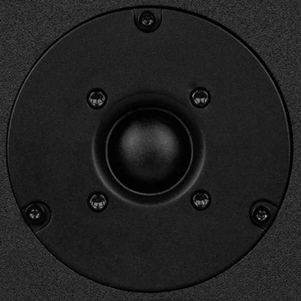 Main product image for Dayton Audio MK602X 6" 2-Way Bookshelf Speaker Pair300-469